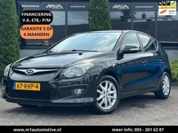 Zwart Gebruikt 2011 Hyundai i30 Hatchback | € 4.469 (Eerlijke prijs)