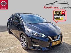 Zwart Gebruikt 2018 Nissan Micra Pack Hatchback | € 11.400 (Iets duurder)