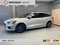 Grijs Gebruikt 2021 Ford Focus Business Edition Stationwagen | € 17.875 (Eerlijke prijs)