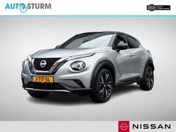 Zilver Gebruikt 2020 Nissan Juke SUV | € 18.449 (Eerlijke prijs)