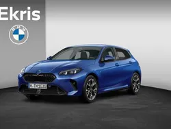 Blauw Gebruikt 2024 BMW 120 M Sport Hatchback | € 41.950