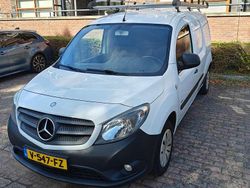 Wit Gebruikt 2017 Mercedes Citan 109 Van | € 8.000 (Eerlijke prijs)
