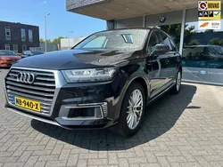 Zwart Gebruikt 2016 Audi Q7 Premium SUV | € 35.250 (Eerlijke prijs)