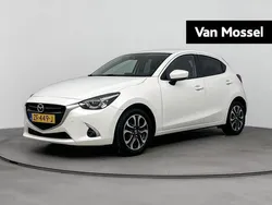 Wit Gebruikt 2019 Mazda 2 Hatchback | € 15.440 (Eerlijke prijs)