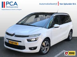 Wit Gebruikt 2016 Citroën C4 SpaceTourer MPV | € 16.335