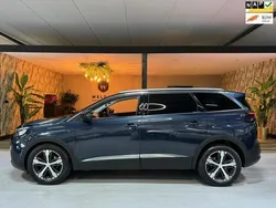 Blauw Gebruikt 2018 Peugeot 5008 Allure MPV | € 19.990 (Eerlijke prijs)