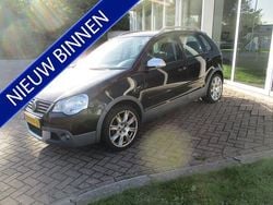 Zwart Gebruikt 2009 VW Polo Cross Hatchback | € 2.460 (Iets duurder)