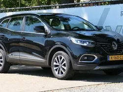 Zwart Gebruikt 2021 Renault Kadjar Intens SUV | € 23.900 (Duur)