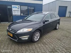 Zwart Gebruikt 2011 Ford Mondeo Business Edition Stationwagen | € 1.748 (Super prijs)