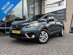 Groen Gebruikt 2019 Peugeot 5008 MPV | € 14.900 (Goede deal)