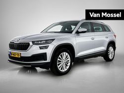 Grijs Gebruikt 2022 Skoda Kodiaq Business Line SUV | € 33.400 (Eerlijke prijs)