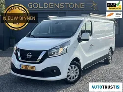 Wit Gebruikt 2017 Nissan NV300 Van | € 11.243 (Eerlijke prijs)
