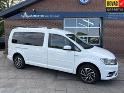 Wit Gebruikt 2018 VW Caddy Maxi Join MPV | € 21.950 (Eerlijke prijs)