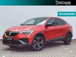 Rood Gebruikt 2023 Renault Arkana R.S. SUV | € 27.300 (Eerlijke prijs)