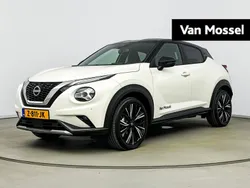 Wit Gebruikt 2024 Nissan Juke SUV | € 24.930 (Eerlijke prijs)