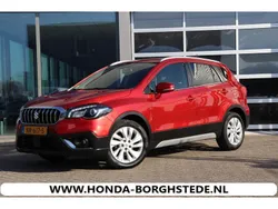 Suzuki SX4 S-Cross