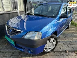 Blauw Gebruikt 2006 Dacia Logan Lauréate Sedan | € 1.495 (Eerlijke prijs)