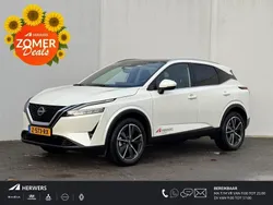 Wit Gebruikt 2024 Nissan Qashqai Tekna SUV | € 31.485 (Goede deal)