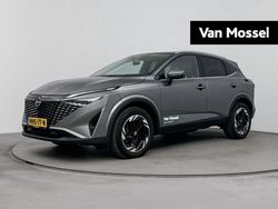 Grijs Gebruikt 2025 Nissan Qashqai N-Connecta SUV | € 37.940 (Eerlijke prijs)