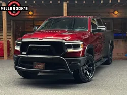 Rood Gebruikt 2024 Dodge Ram Pickup | € 64.950 (Eerlijke prijs)