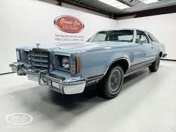 Blauw Gebruikt 1979 Ford Thunderbird Coupé | € 13.500