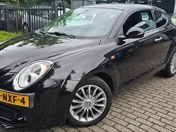 Zwart Gebruikt 2010 Alfa Romeo MiTo Progression Hatchback | € 4.750 (Iets duurder)