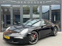 Zwart Gebruikt 2012 Porsche 911 Carrera Coupé | € 61.950 (Eerlijke prijs)