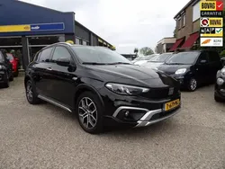 Zwart Gebruikt 2021 Fiat Tipo Cross Hatchback | € 15.750 (Eerlijke prijs)