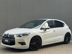Wit Gebruikt 2012 Citroën DS4 Chic Hatchback | € 8.950 (Iets duurder)