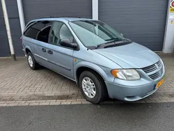 Blauw Gebruikt 2005 Chrysler Grand Voyager MPV | € 3.950