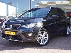 Zwart Gebruikt 2020 Seat Arona Business SUV | € 20.499 (Eerlijke prijs)