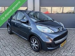 Grijs Gebruikt 2011 Peugeot 107 Sportium Hatchback | € 3.450 (Eerlijke prijs)