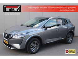 Grijs Gebruikt 2022 Nissan Qashqai Acenta SUV | € 23.450 (Eerlijke prijs)