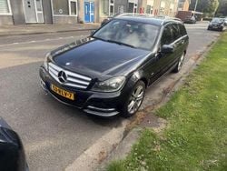 Gebruikt 2011 Mercedes C180 Avantgarde Stationwagen | € 7.250 (Eerlijke prijs)