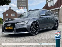 Grijs Gebruikt 2013 Audi RS6 Stationwagen | € 42.500 (Super prijs)