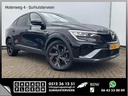 Zwart Gebruikt 2021 Renault Arkana R.S. SUV | € 24.900 (Iets duurder)