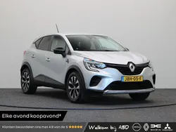 Grijs Gebruikt 2024 Renault Captur Evolution SUV | € 27.740 (Eerlijke prijs)