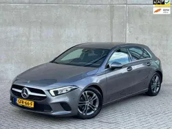 Grijs Gebruikt 2019 Mercedes A180 Business Hatchback | € 15.390 (Super prijs)