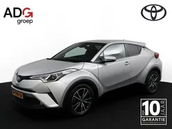 Grijs Gebruikt 2017 Toyota C-HR Executive SUV | € 20.400 (Eerlijke prijs)