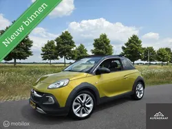 Geel Gebruikt 2015 Opel Adam Rocks Hatchback | € 7.999 (Eerlijke prijs)