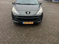 Grijs Gebruikt 2007 Peugeot 207 Hatchback | € 1.700 (Eerlijke prijs)