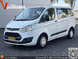 Wit Gebruikt 2016 Ford Transit Custom Trend MPV | € 8.250 (Duur)