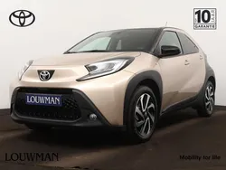 Beige Nieuw 2024 Toyota Aygo Pulse Hatchback | € 22.745 (Eerlijke prijs)
