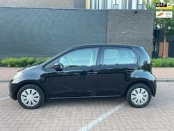 Zwart Gebruikt 2018 VW up! move up! Hatchback | € 7.250 (Eerlijke prijs)