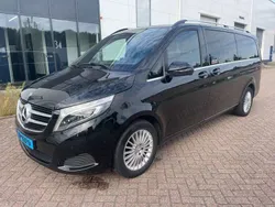 Zwart Gebruikt 2018 Mercedes V250 MPV | € 22.500
