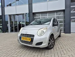 Grijs Gebruikt 2009 Suzuki Alto Comfort Hatchback | € 2.950 (Eerlijke prijs)