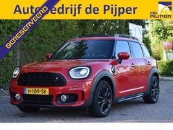Rood Gebruikt 2020 Mini John Cooper Works Countryman SUV | € 29.955 (Super prijs)