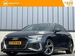 Grijs Gebruikt 2023 Audi A3 S-Line Sedan | € 27.930 (Super prijs)