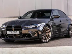 Grijs Gebruikt 2022 BMW M3 Competition Edition Sedan | € 99.950 (Eerlijke prijs)
