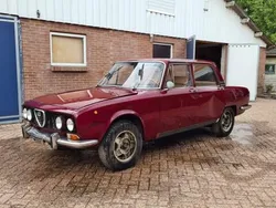 Overige Gebruikt 1973 Alfa Romeo 2000 Sedan | € 5.950
